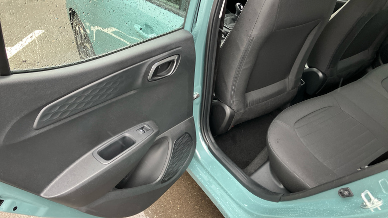 Hyundai i10 1.0 [63] Advance 5dr Auto [Nav] Petrol Hatchback